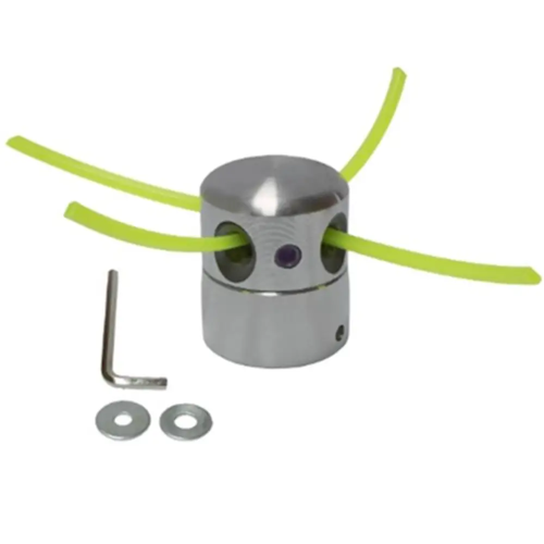 Cabeça Fio Nylon Alumínio 8 Fios 